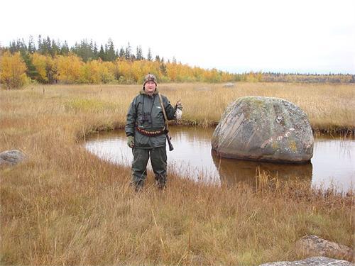 карелия - эта утка из-за 5 стволов какоето время до земли долететь никак не могла,если на живот после того как её съели навести ,то детектор звенел бы