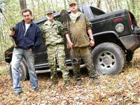 коп война воронеж - приехали тоже на танке