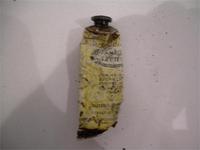 Немецкий крем от обморожения - консистенцию не потерял и пахнет прикольно