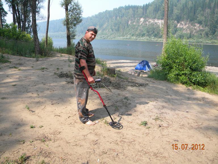 пробую чего нибудь найти