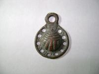 ПУГОВИЧКА КАМЗОЛЬНАЯ  17-18 ВЕКА