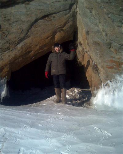 Пещерка