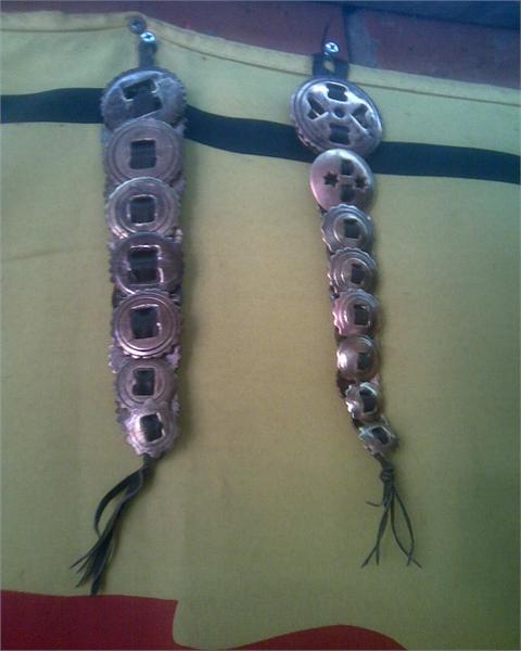 Поделки из конины