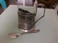 Чайная пара