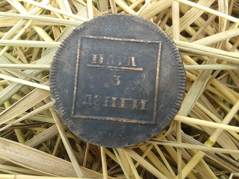 Всего одна монетка за весь день беготни