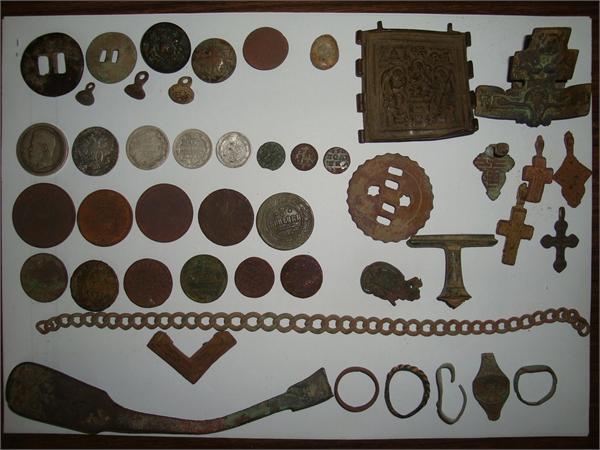 Коп двух дней