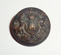 красивая пуговка