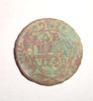 денга 1748г.