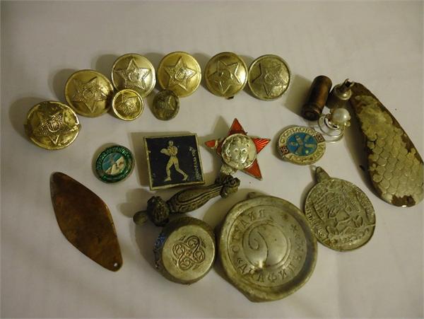 Разное всякое