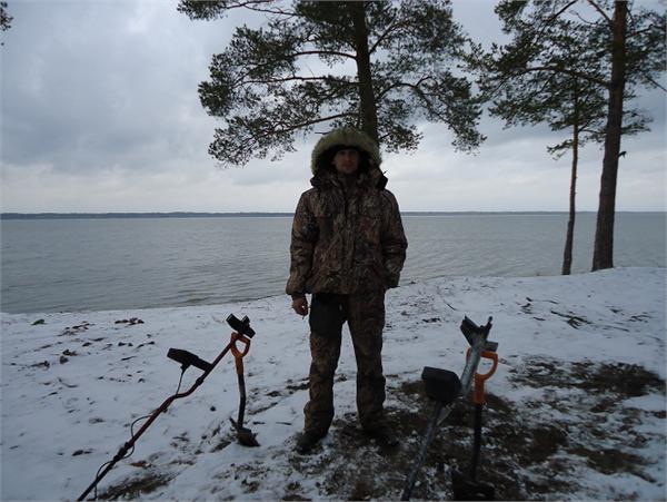 Осенний коп