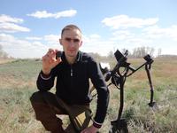 Первые находки