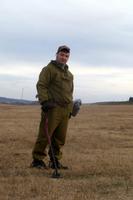 Денис всегда на открытии