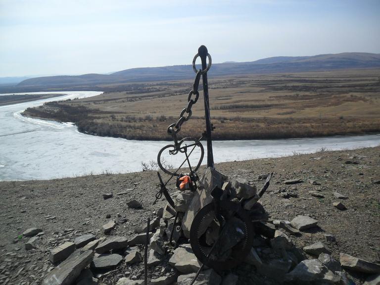 На такои вот якорек наткнулся.