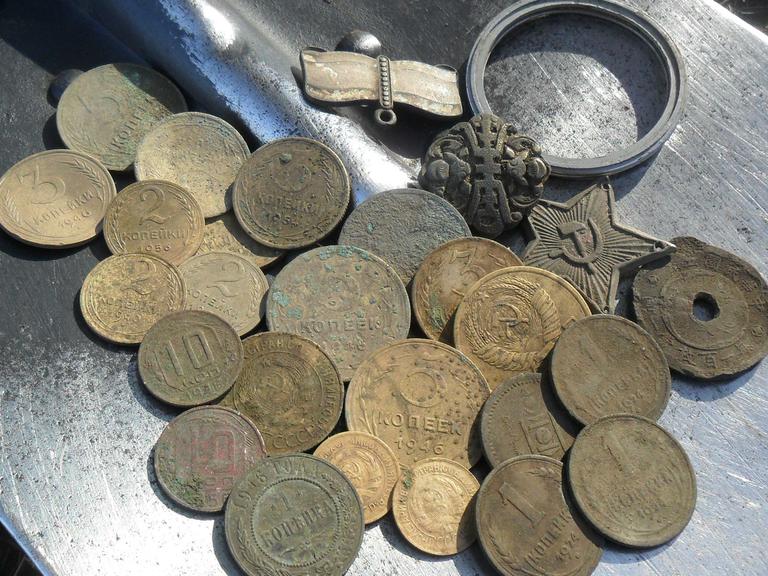 Накопался советов,зато пуговка порадовала!