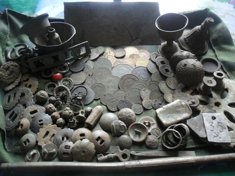 По старым местам;)