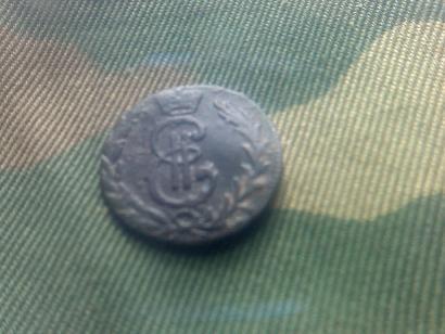 Денга 1778 г.