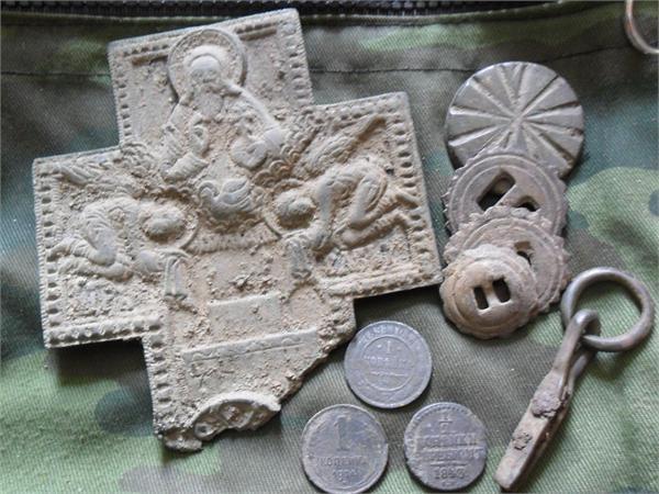 Почтовая станция(разведка).