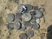 Первыи раз решил попробовать заняться  пляжными поиском