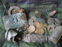 Опять таже поляна.