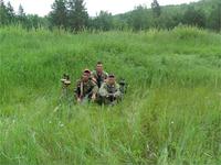 Место почтовои станции,в народе называют