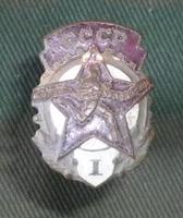 ГТО-1 степени.