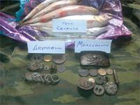 Приятное с полезным или отдохнул с ночевои на реке.27-28июля 2010 г.