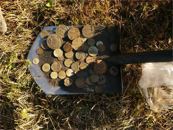 россыпуху павла потом еще докапывали