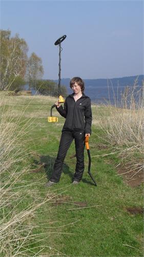 Моя вторая половинка