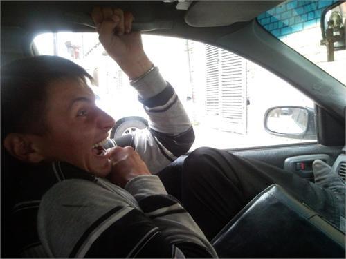 ОН нехотел копать