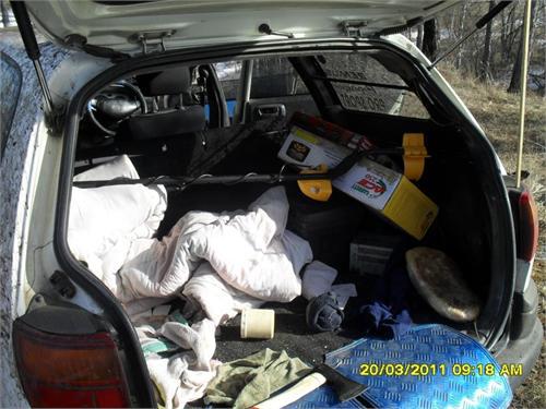 ВСЕ СВОЕ ВСЕГДА С СОБОЙ