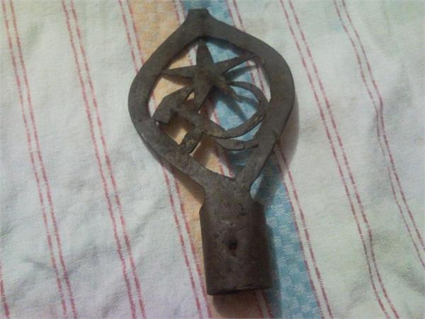  наконечник флага КОП 26 июля 