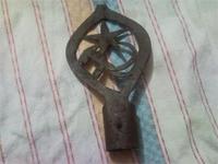  наконечник флага КОП 26 июля 