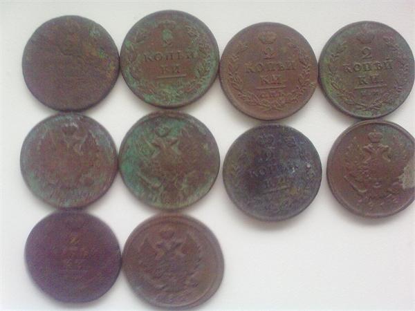 двушки с одного поля