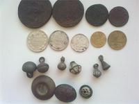 Находки с последнего копа перед зимой