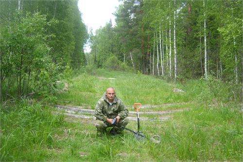 Екатерининский тракт Москва-Питербург
