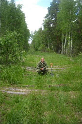 Екатерининский тракт Москва-Питербург