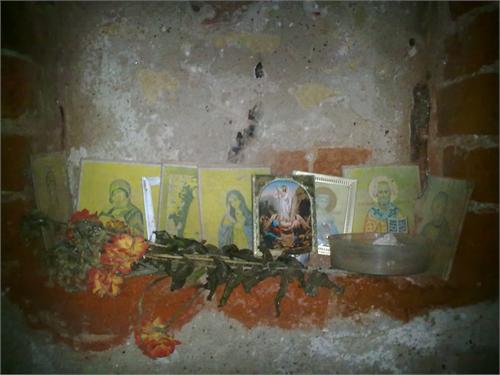 С ДРУЗЬЯМИ НА КОПЕ