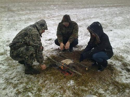 Закрытие сезона 2011