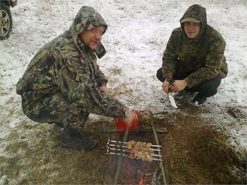 Закрытие сезона 2011