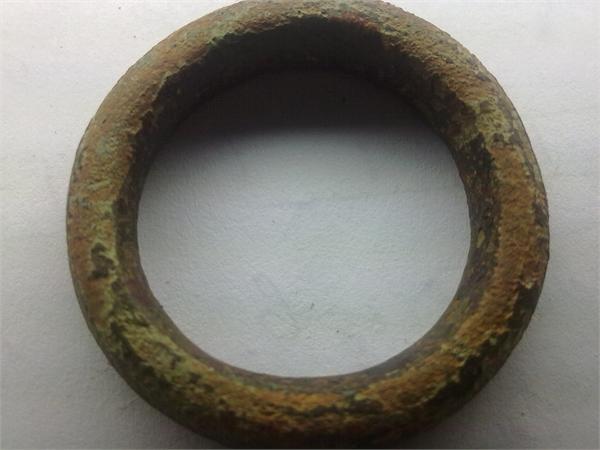 кольцо не знаю от чего