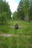 Екатерининский тракт Москва-Питербург