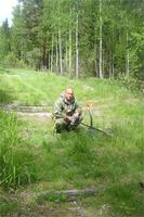 Екатерининский тракт Москва-Питербург