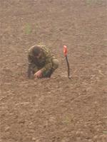 коп с друзьями в Клинском районе