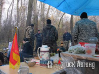 Мини встреча 11клуба Поиск Легенд