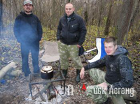 Мини встреча 11клуба Поиск Легенд