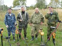 С ДРУЗЬЯМИ НА КОПЕ 