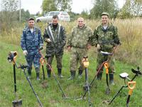 С ДРУЗЬЯМИ НА КОПЕ