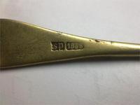 ложка 1856 год