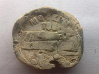 какая то пломба