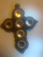 ВСТАВИЛ НОВЫЕ КАМНИ 